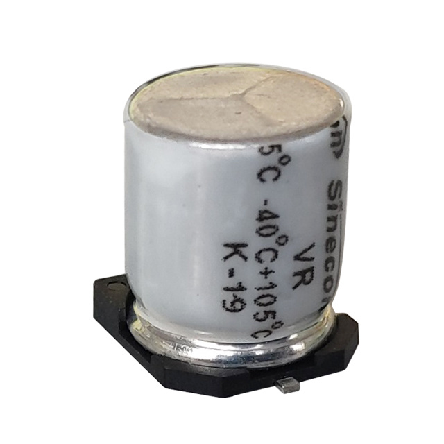VR 6000 jam Permukaan Permukaan Peranti Aluminium Aluminium Kapasitor Elektrolisis VR 6000 jam Permukaan Permukaan Peranti Aluminium Aluminium Kapasitor Elektrolisis